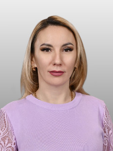 Воспитатель первой квалификационной категории Башкинова Лилия Факилевна