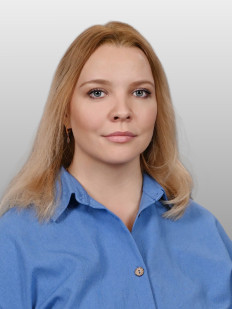 Воспитатель первой квалификационной категории Проценко Татьяна Евгеньевна
