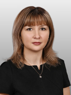 Воспитатель первой квалификационной категории Смородина Марина Александровна