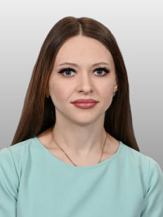 Воспитатель Шмарловская Анастасия Олеговна